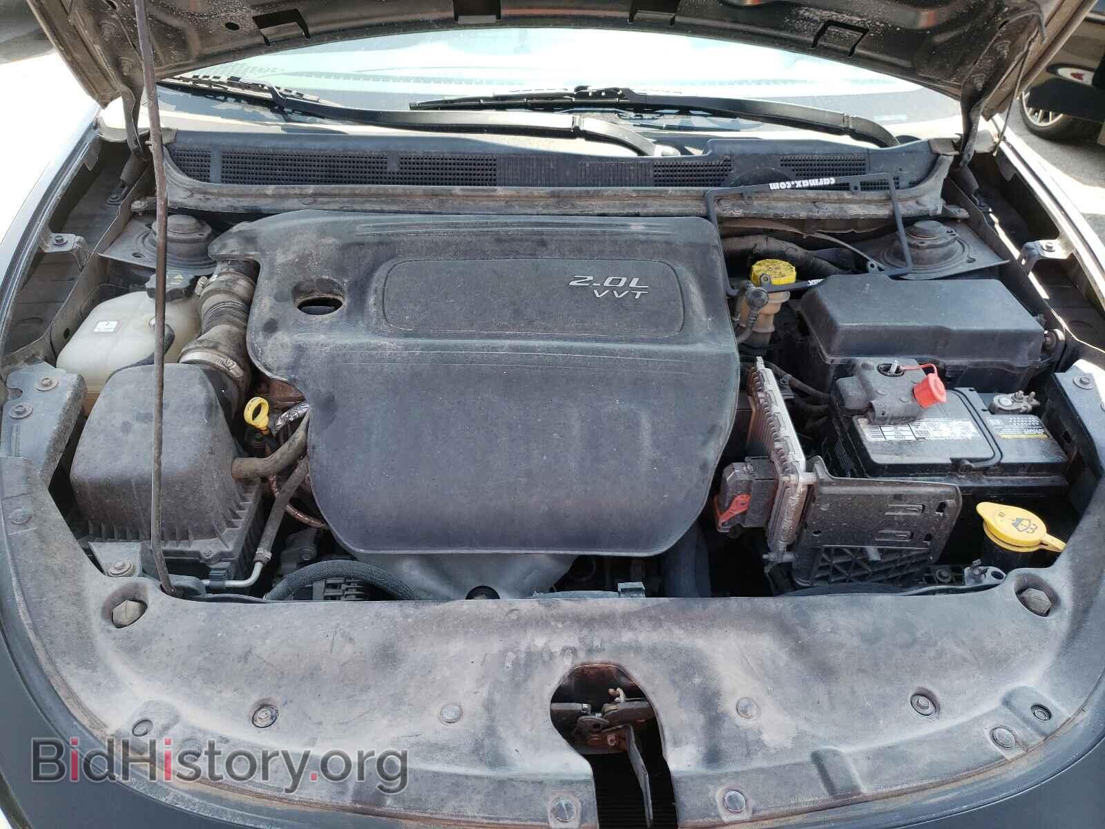 2013 DODGE DART - VIN: 1C3CDFAA6DD241673 - Фото 7