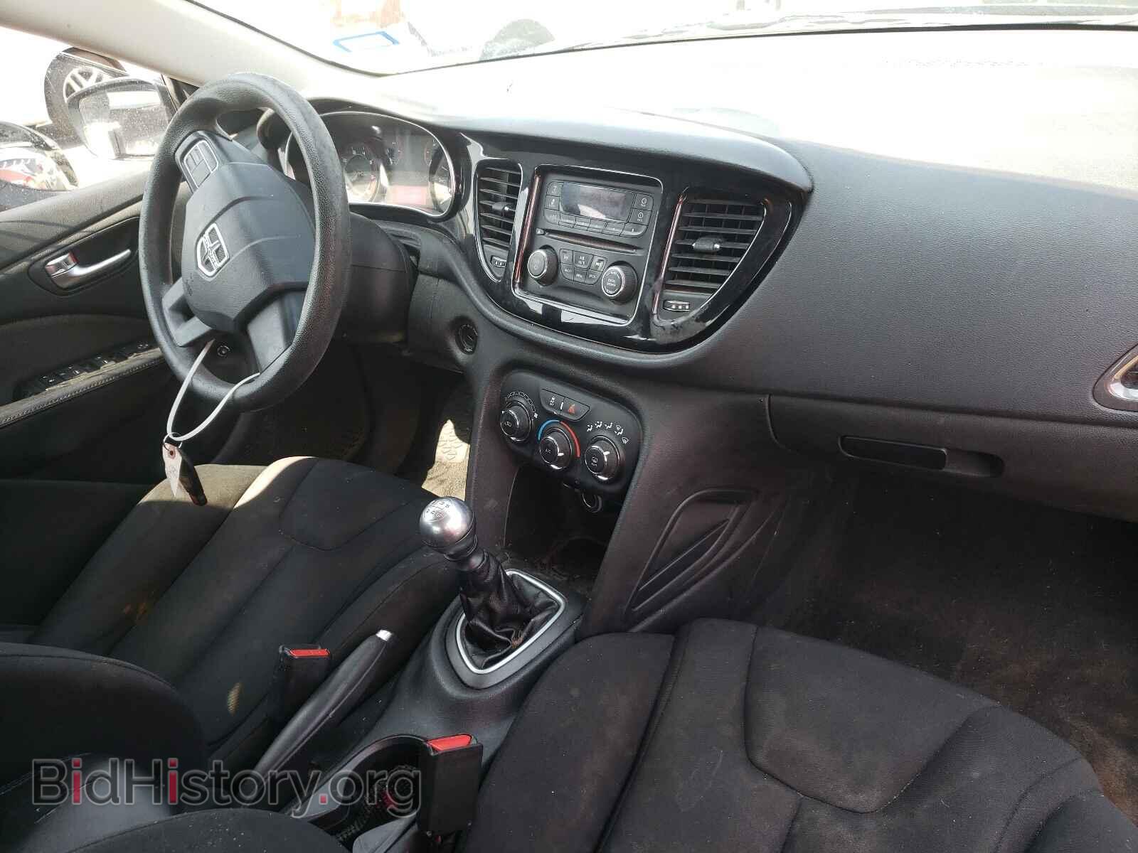 2013 DODGE DART - VIN: 1C3CDFAA6DD241673 - Фото 9