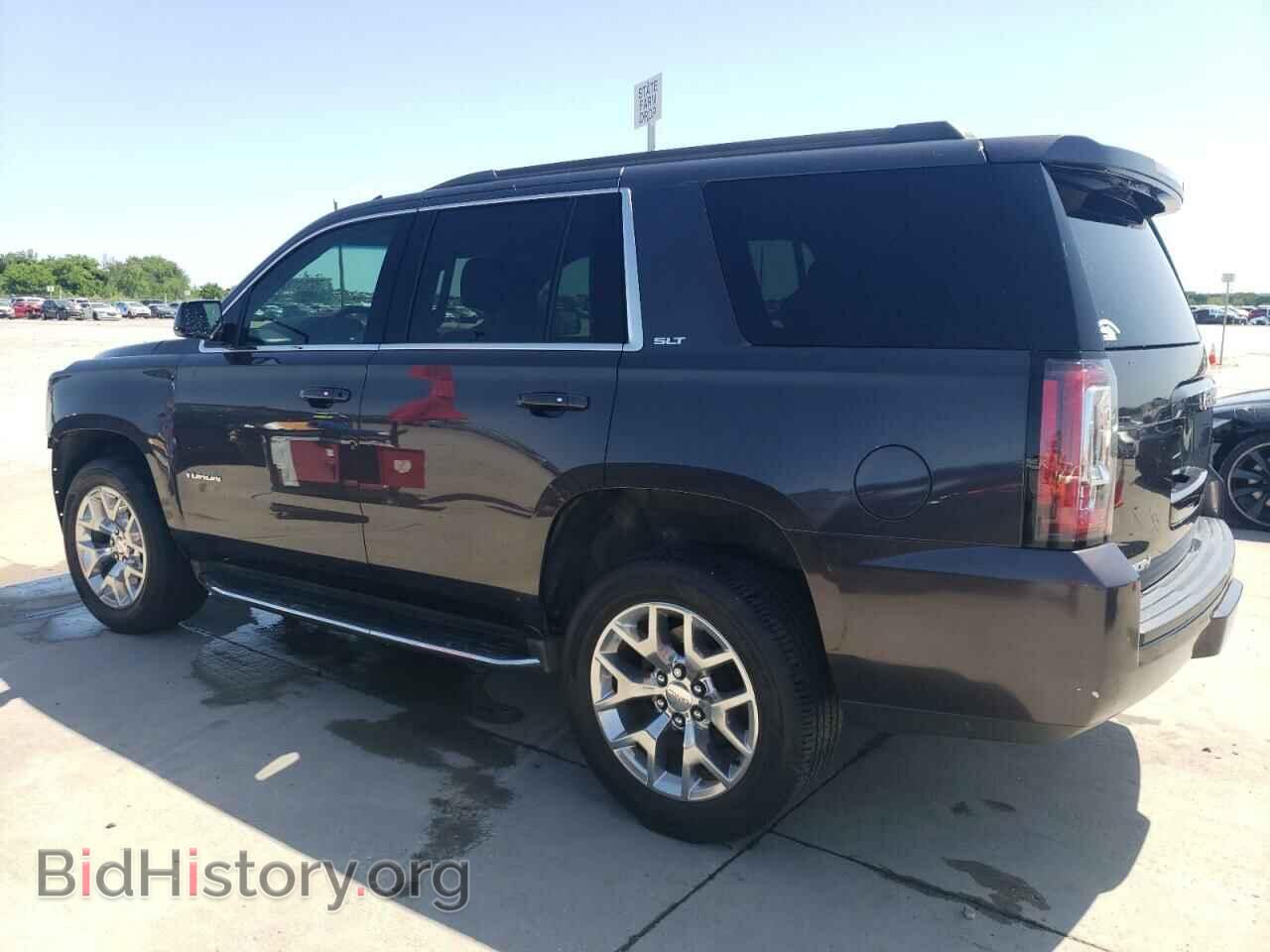 2016 GMC YUKON - VIN: 1GKS1BKC8GR423847 - Фото 2