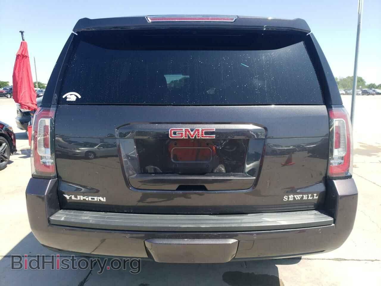 2016 GMC YUKON - VIN: 1GKS1BKC8GR423847 - Фото 6