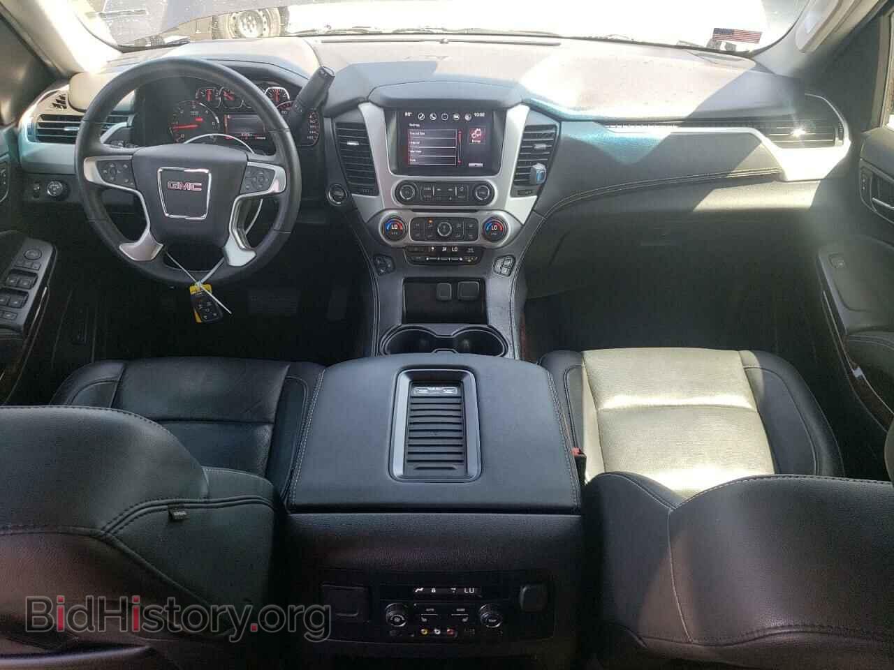 2016 GMC YUKON - VIN: 1GKS1BKC8GR423847 - Фото 8