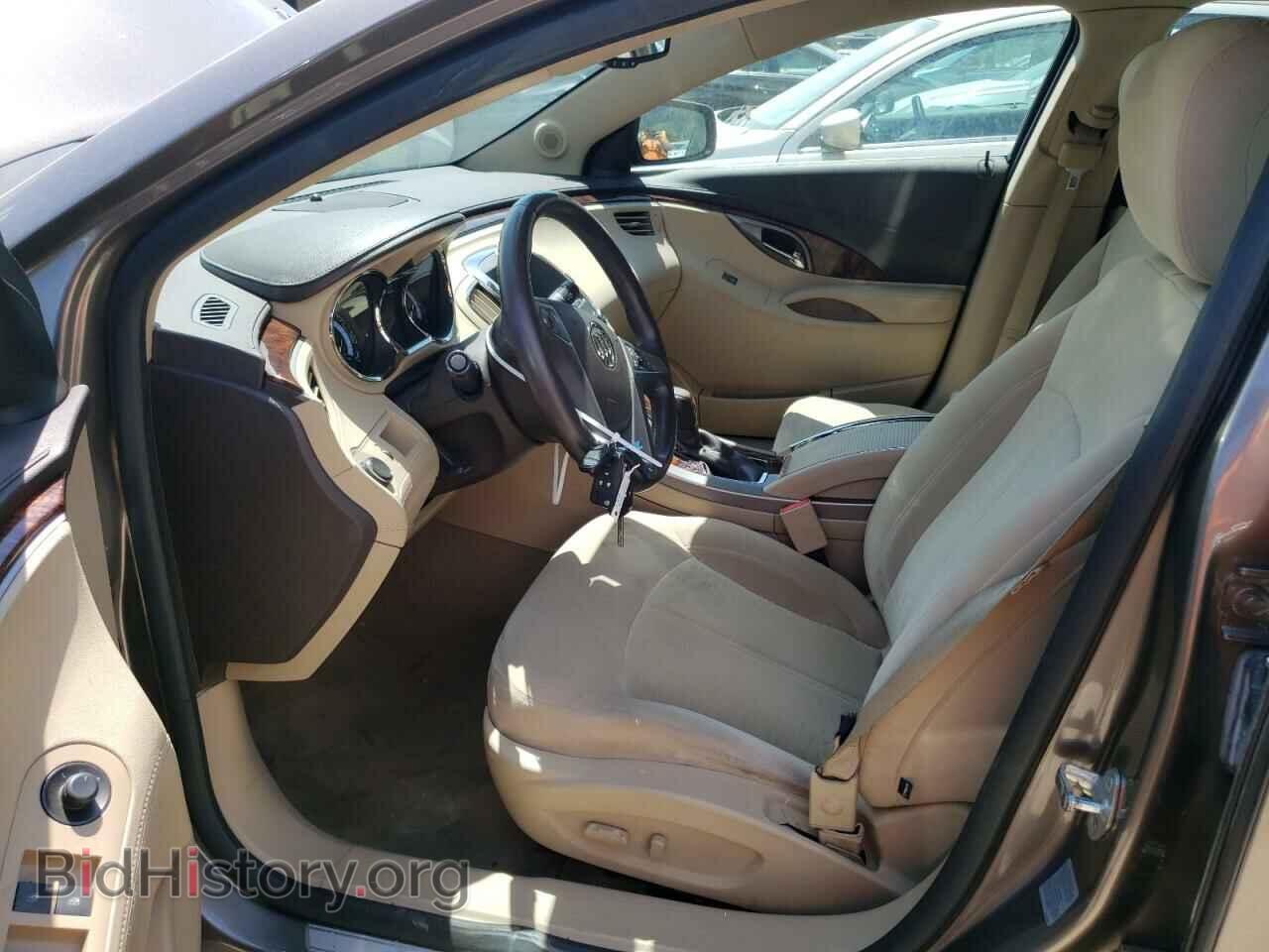 2012 BUICK LACROSSE - VIN: 1G4GA5ER9CF191026 - Фото 7