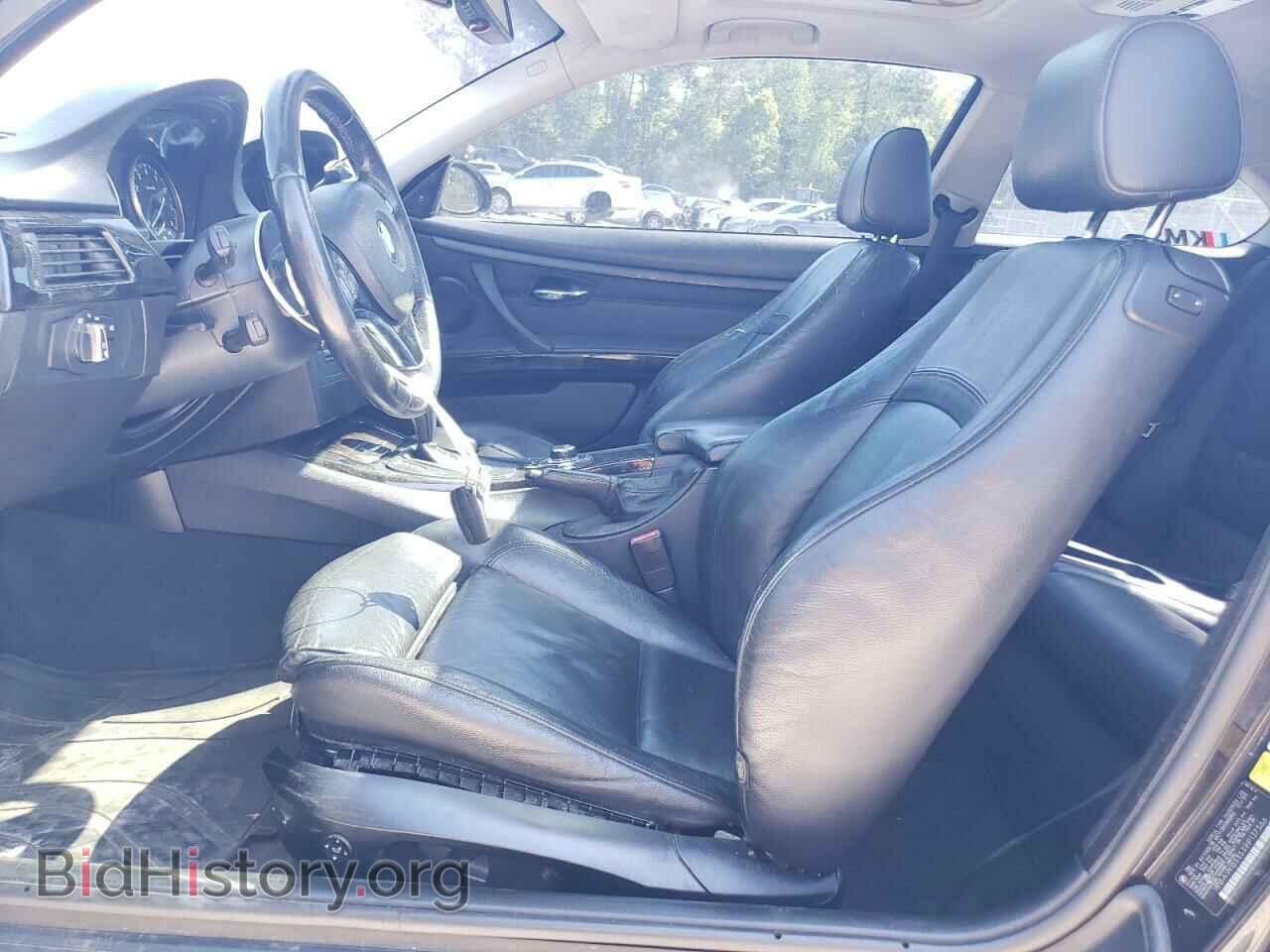 2009 BMW 3 SERIES - VIN: WBAWB33539P137366 - Фото 7