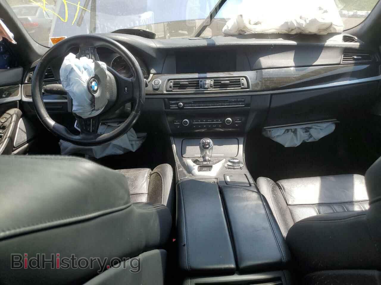 2013 BMW M5 - VIN: WBSFV9C53DC773145 - Фото 8