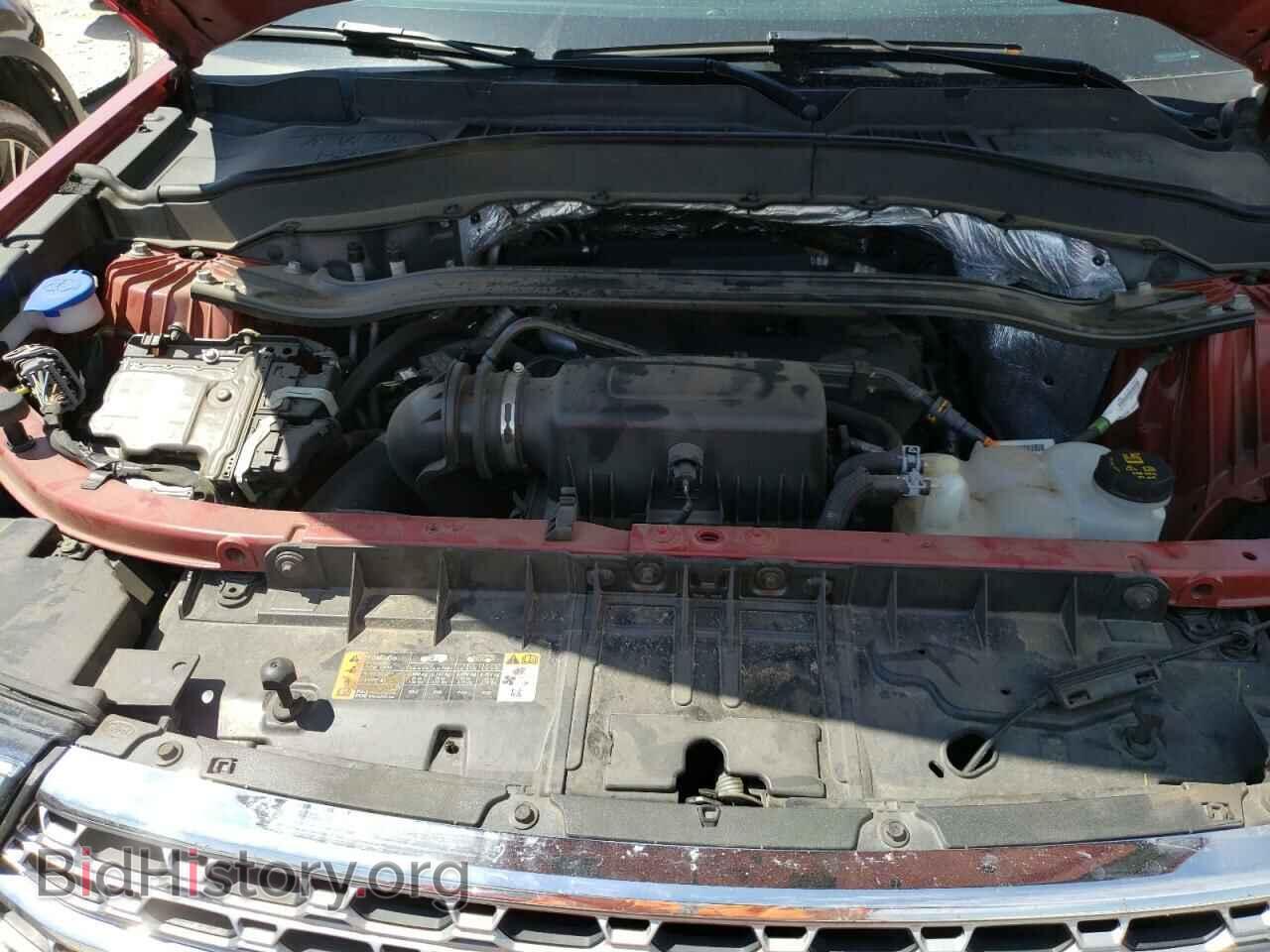 2020 FORD EXPLORER - VIN: 1FMSK7FH4LGB04703 - Фото 11