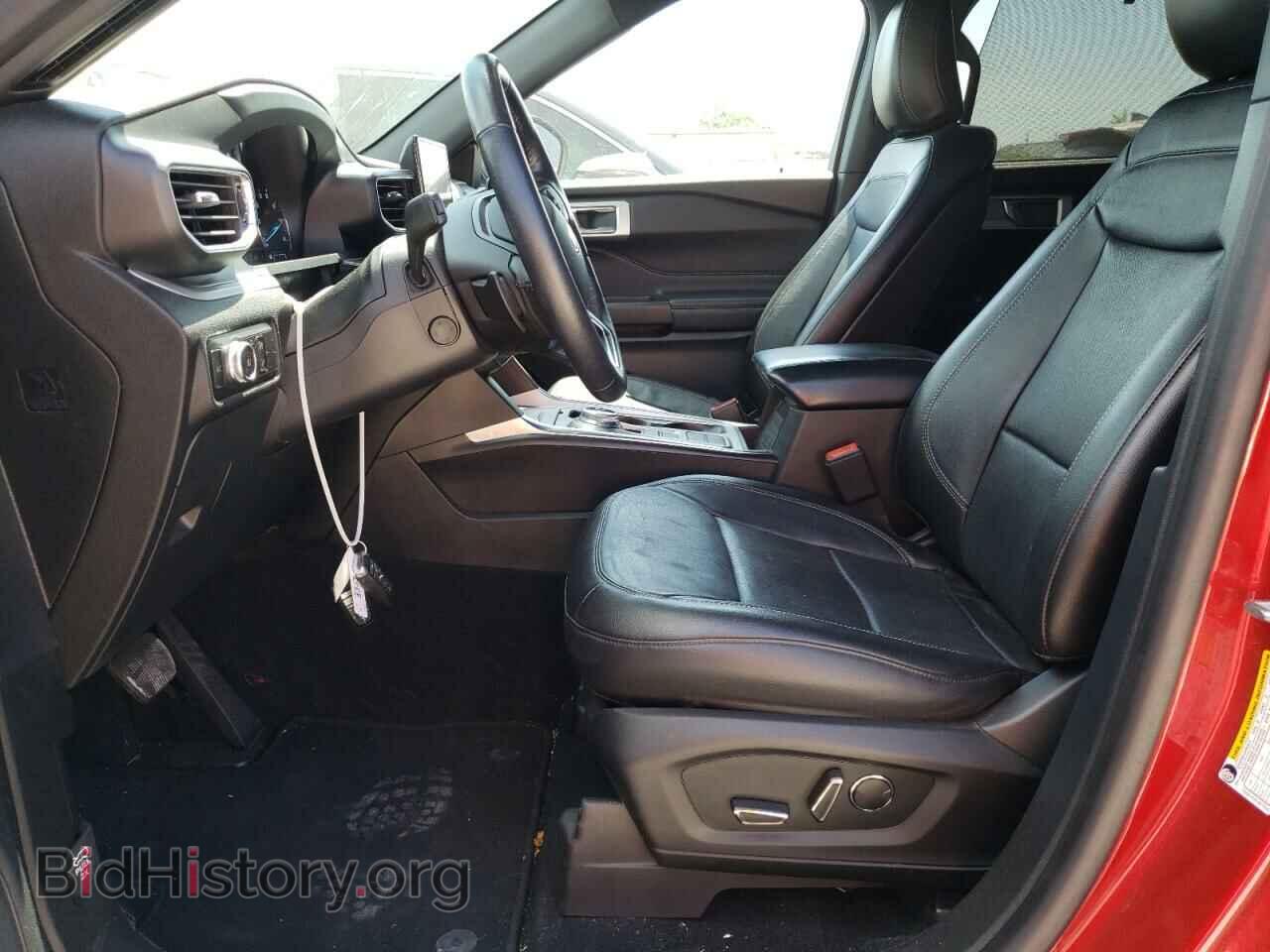 2020 FORD EXPLORER - VIN: 1FMSK7FH4LGB04703 - Фото 7