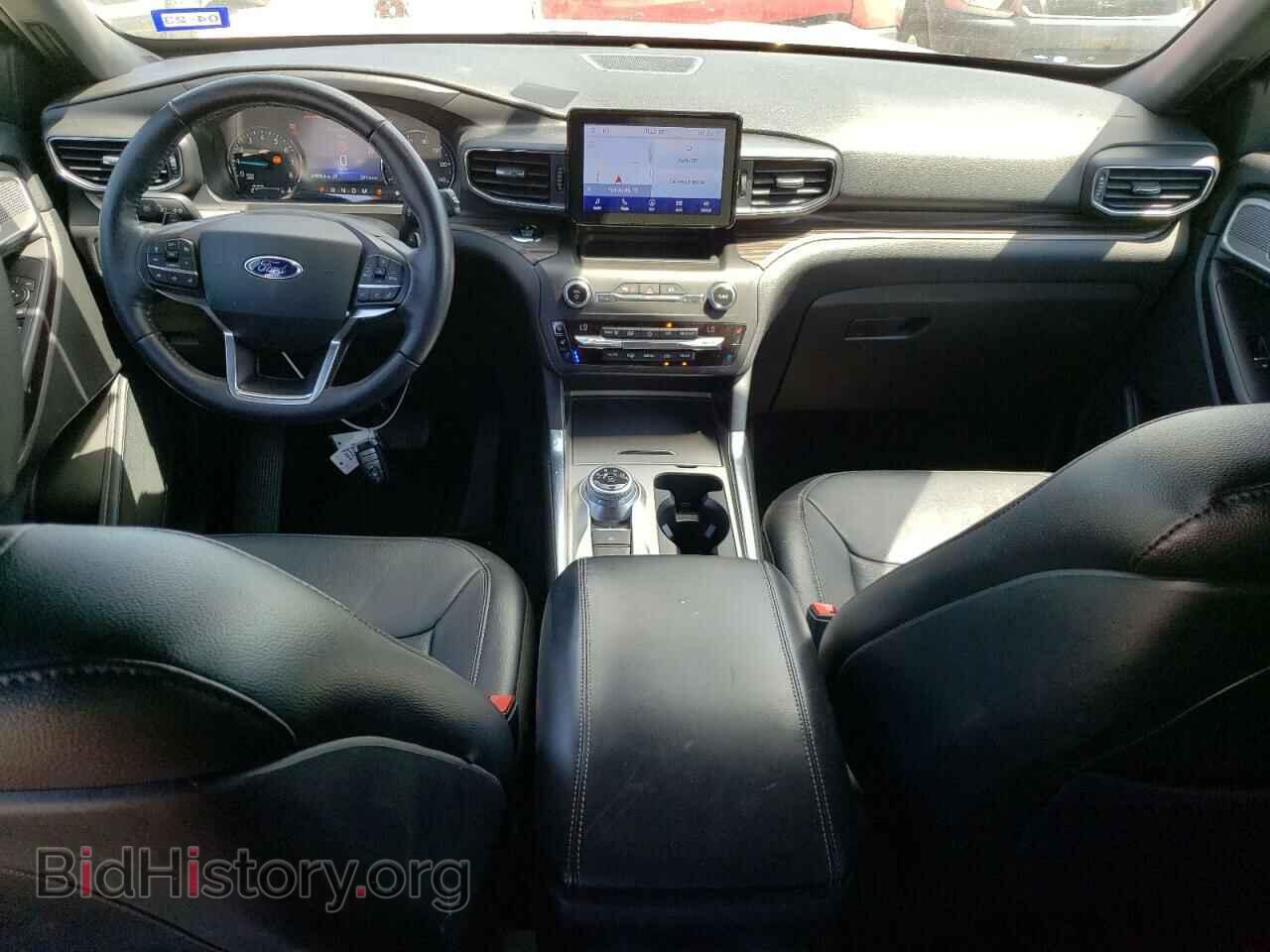 2020 FORD EXPLORER - VIN: 1FMSK7FH4LGB04703 - Фото 8