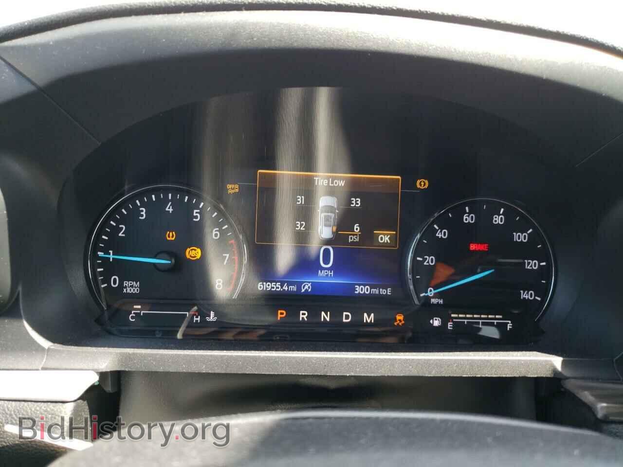 2020 FORD EXPLORER - VIN: 1FMSK7FH4LGB04703 - Фото 9