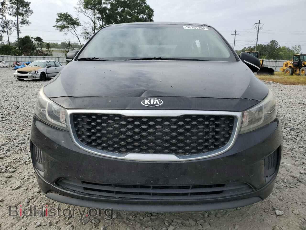 2016 KIA All Models - VIN: KNDMC5C16G6141723 - Фото 5