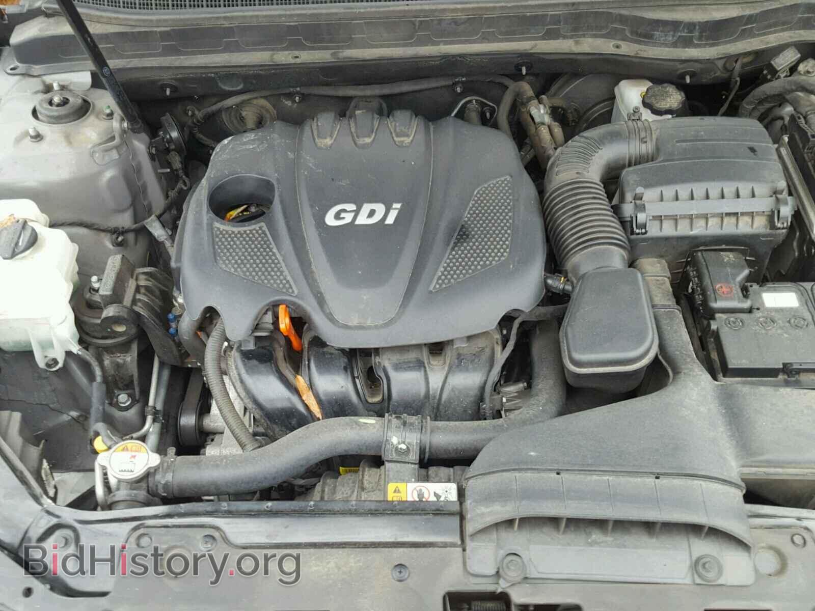 2015 KIA OPTIMA - VIN: 5XXGN4A74FG359863 - Фото 7