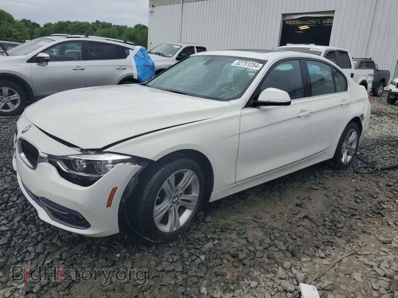 Photo WBA8D9C3XHA011544 - BMW 3 SERIES 2017