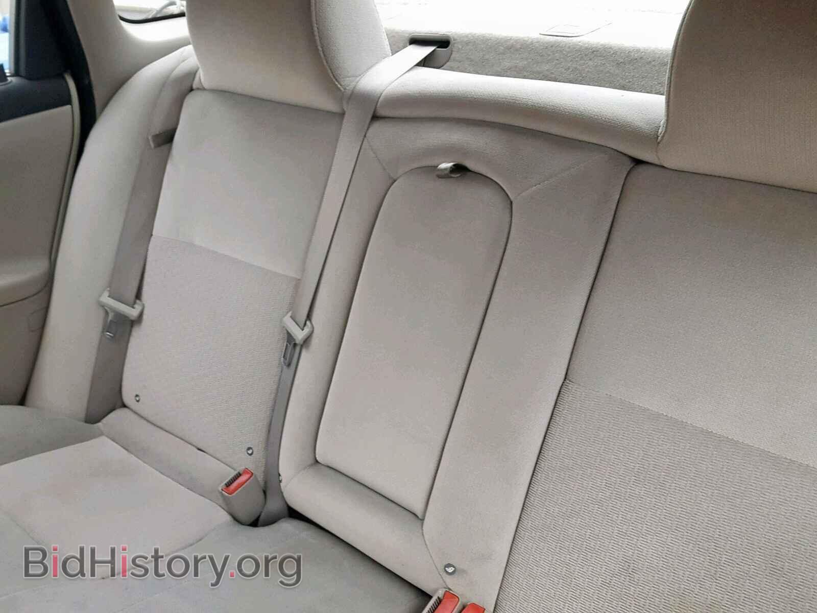 2012 CHEVROLET IMPALA - VIN: 2G1WG5E34C1162754 - Фото 6