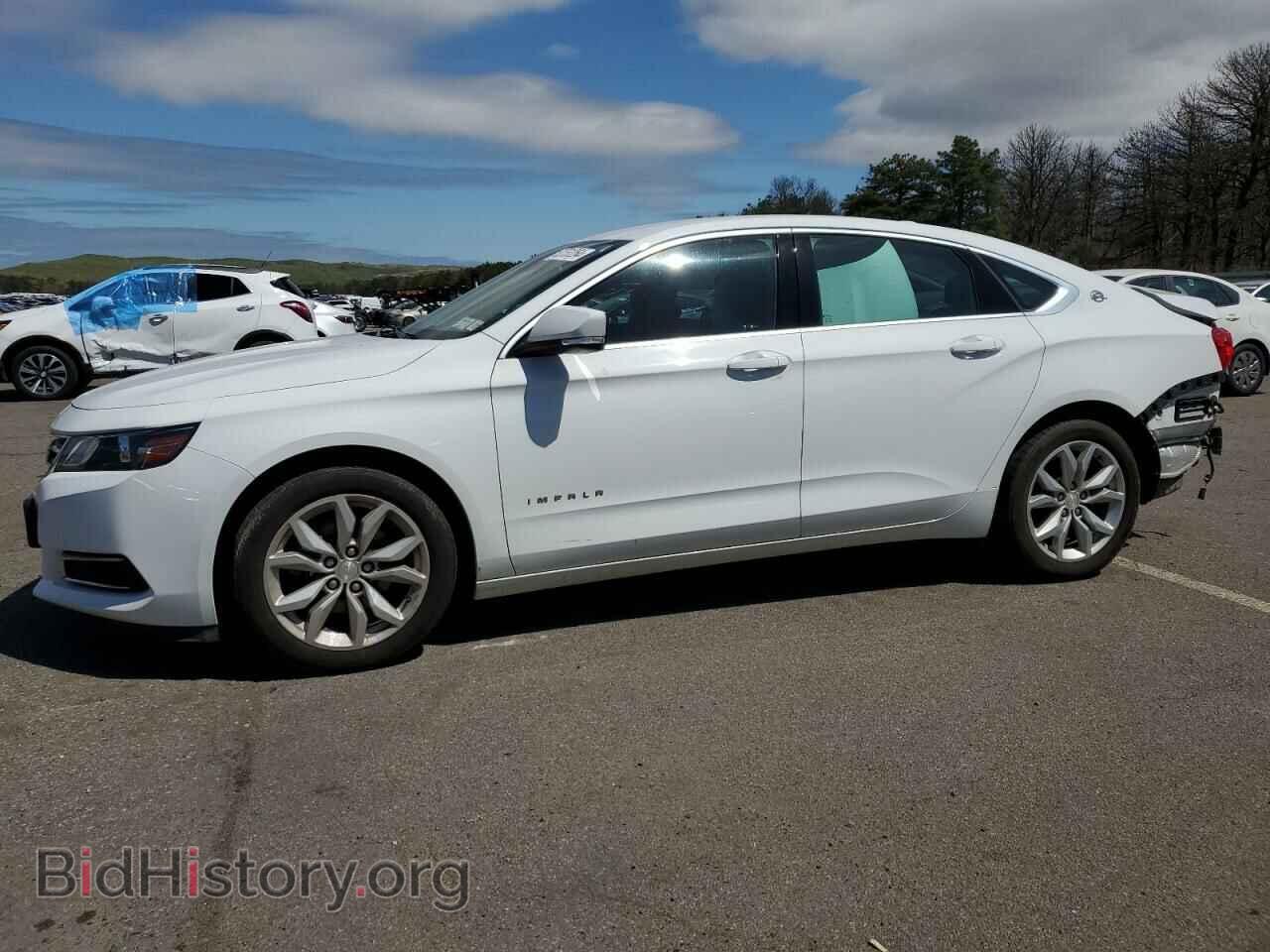 Photo 2G1105S39H9135092 - CHEVROLET IMPALA 2017