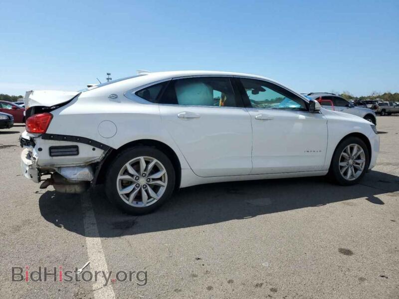 2017 Chevrolet IMPALA (VIN 2G1105S39H9135092) — фото 3 из 13