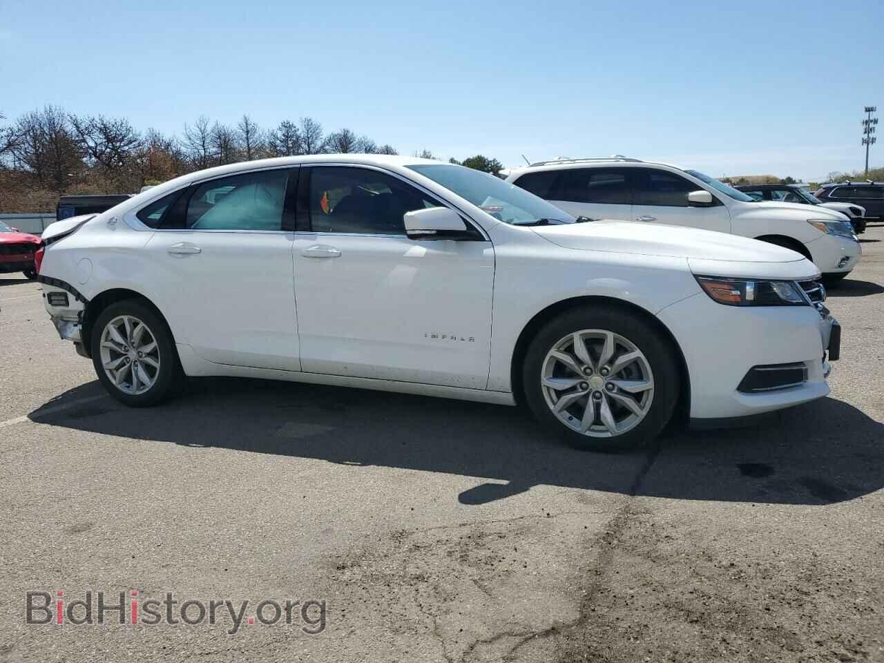 2017 CHEVROLET IMPALA - VIN: 2G1105S39H9135092 - Фото 4