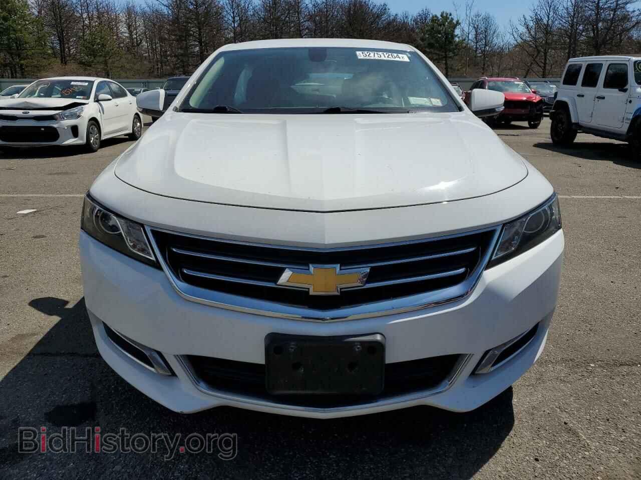 2017 CHEVROLET IMPALA - VIN: 2G1105S39H9135092 - Фото 5
