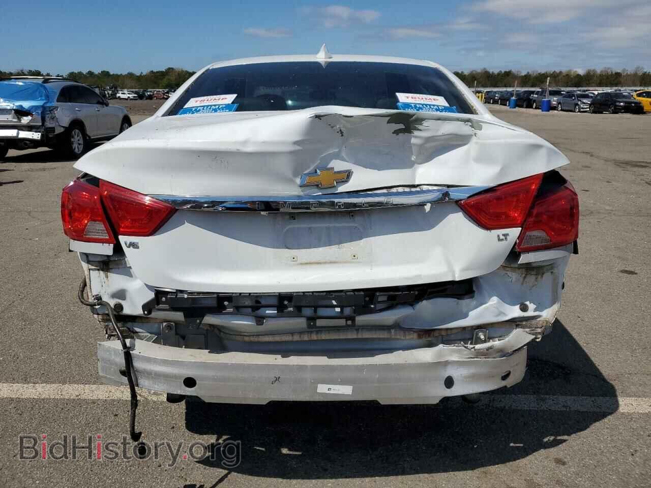 2017 CHEVROLET IMPALA - VIN: 2G1105S39H9135092 - Фото 6