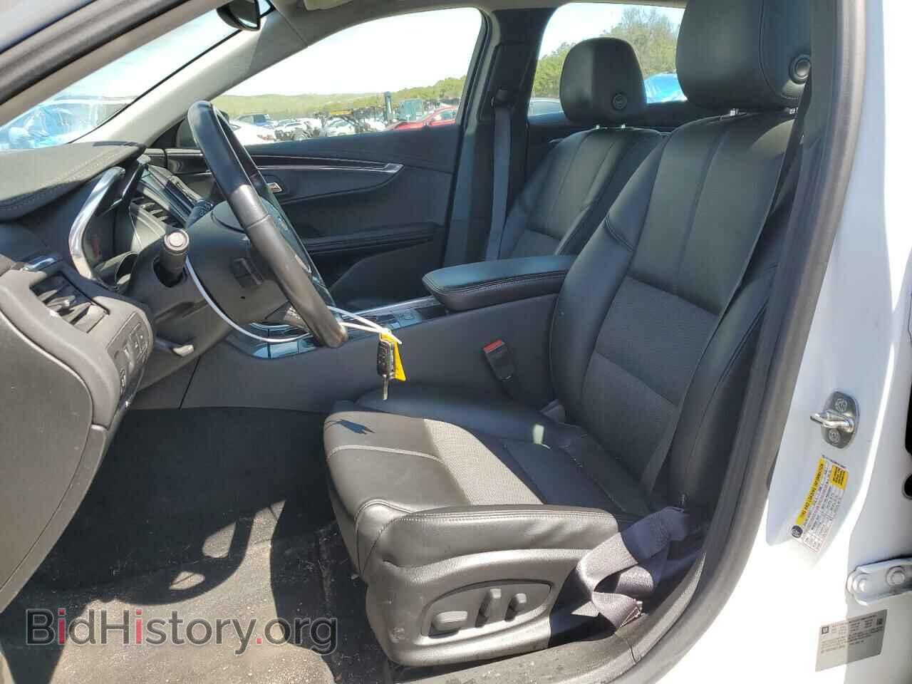 2017 CHEVROLET IMPALA - VIN: 2G1105S39H9135092 - Фото 7