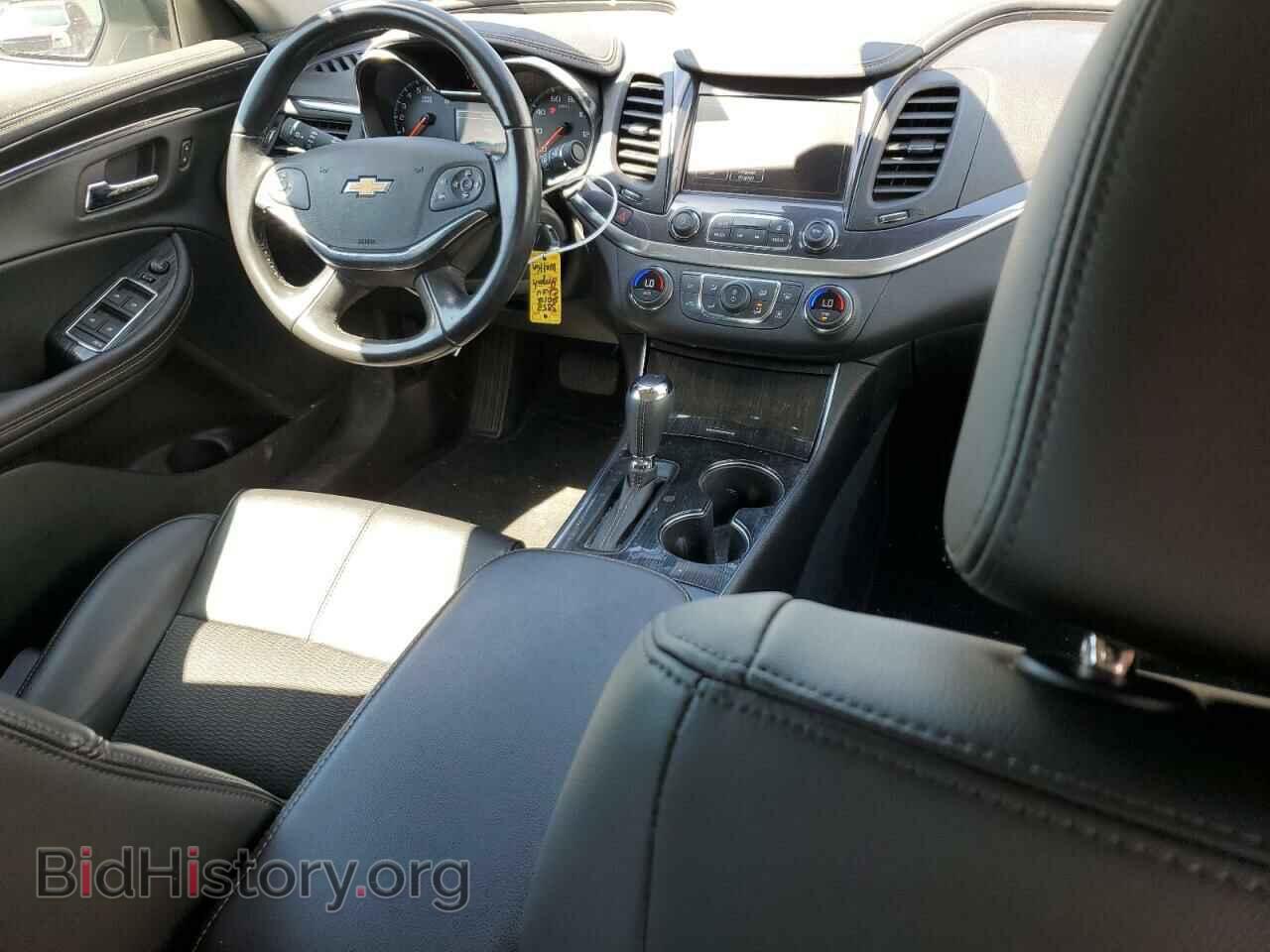 2017 CHEVROLET IMPALA - VIN: 2G1105S39H9135092 - Фото 8
