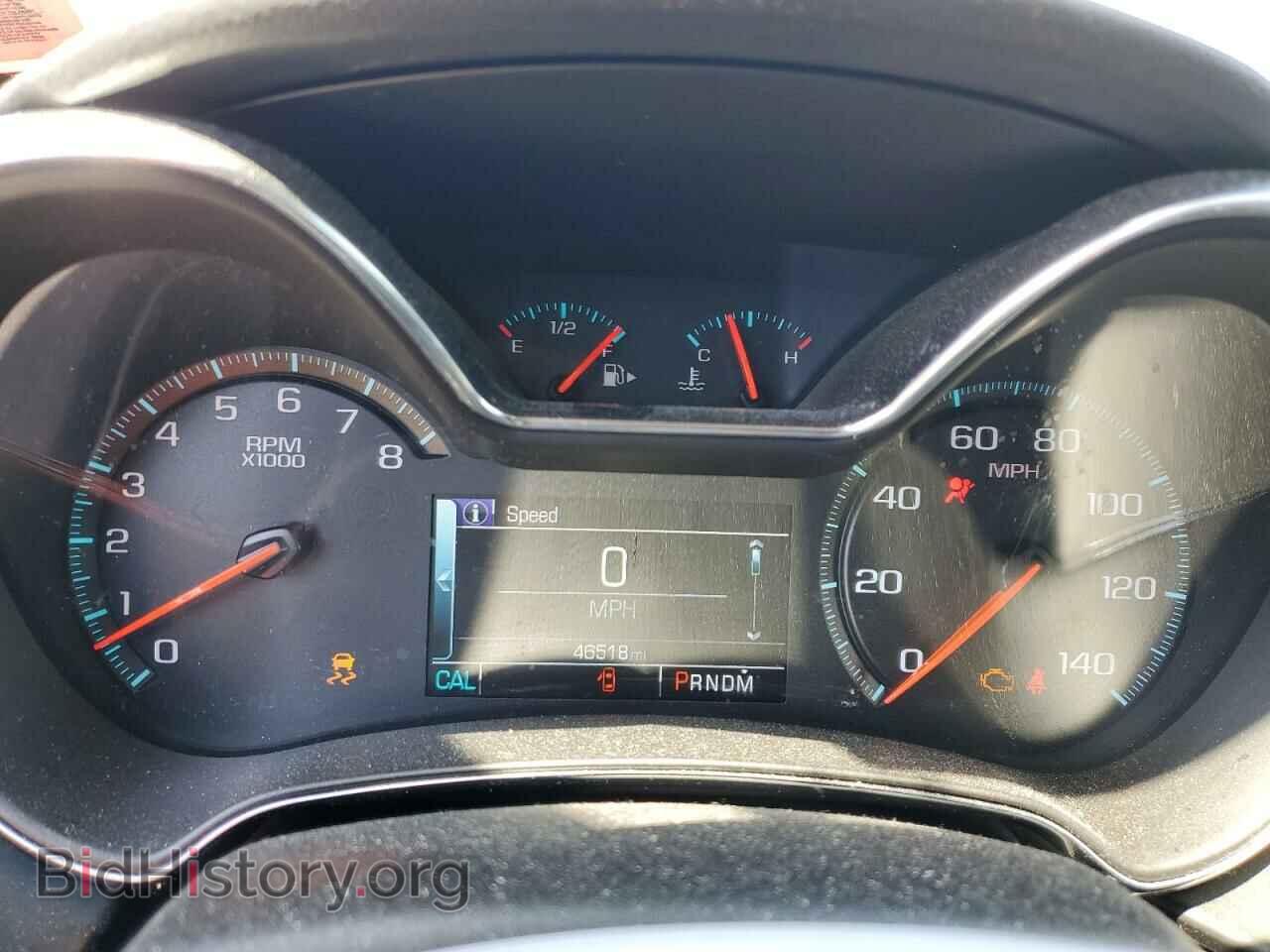 2017 CHEVROLET IMPALA - VIN: 2G1105S39H9135092 - Фото 9
