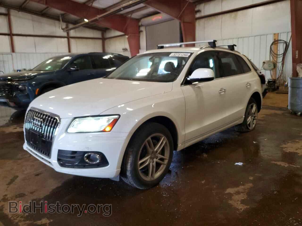 Photo WA1L2AFP3HA087281 - AUDI Q5 2017