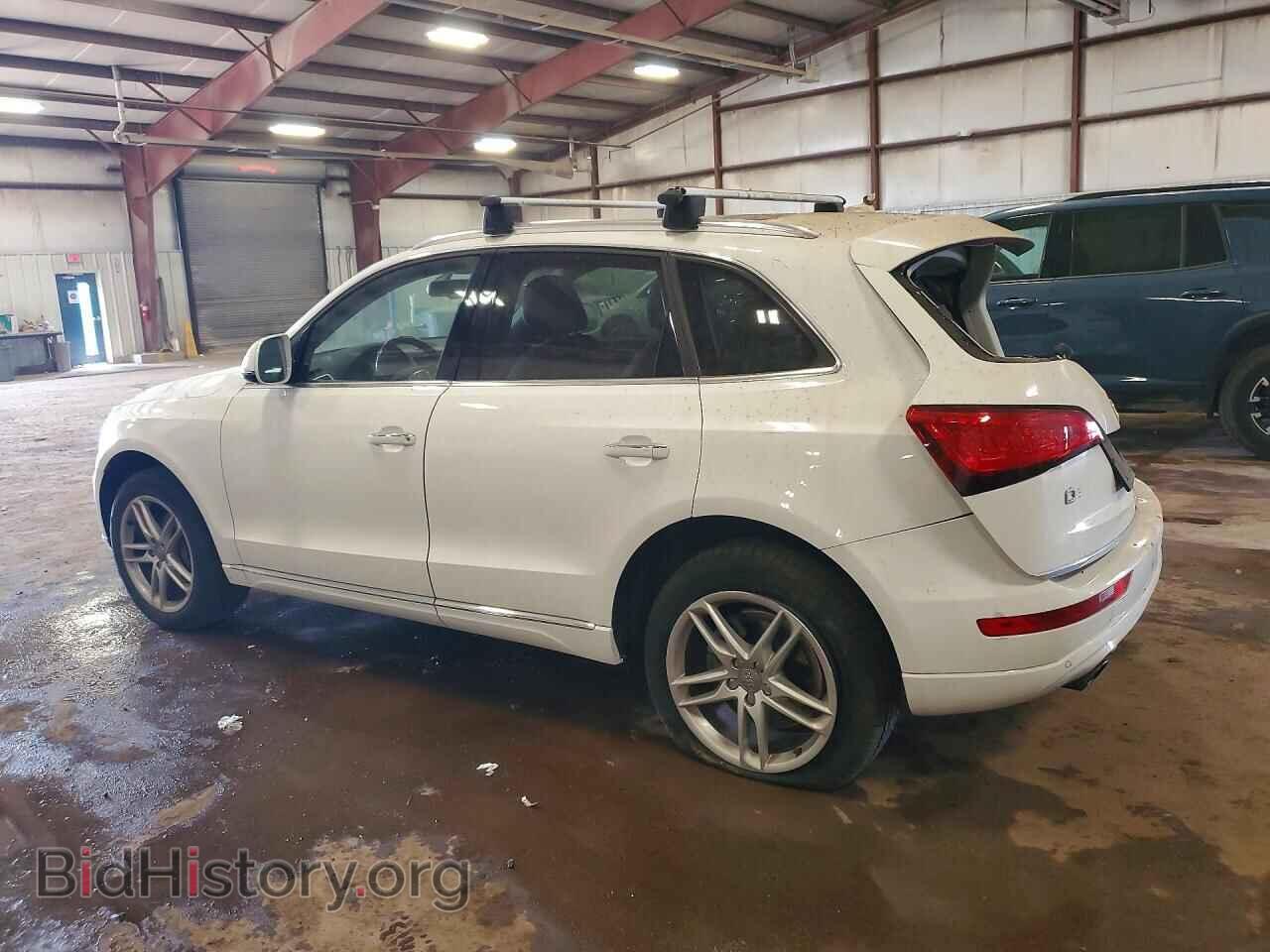 2017 AUDI Q5 - VIN: WA1L2AFP3HA087281 - Фото 2