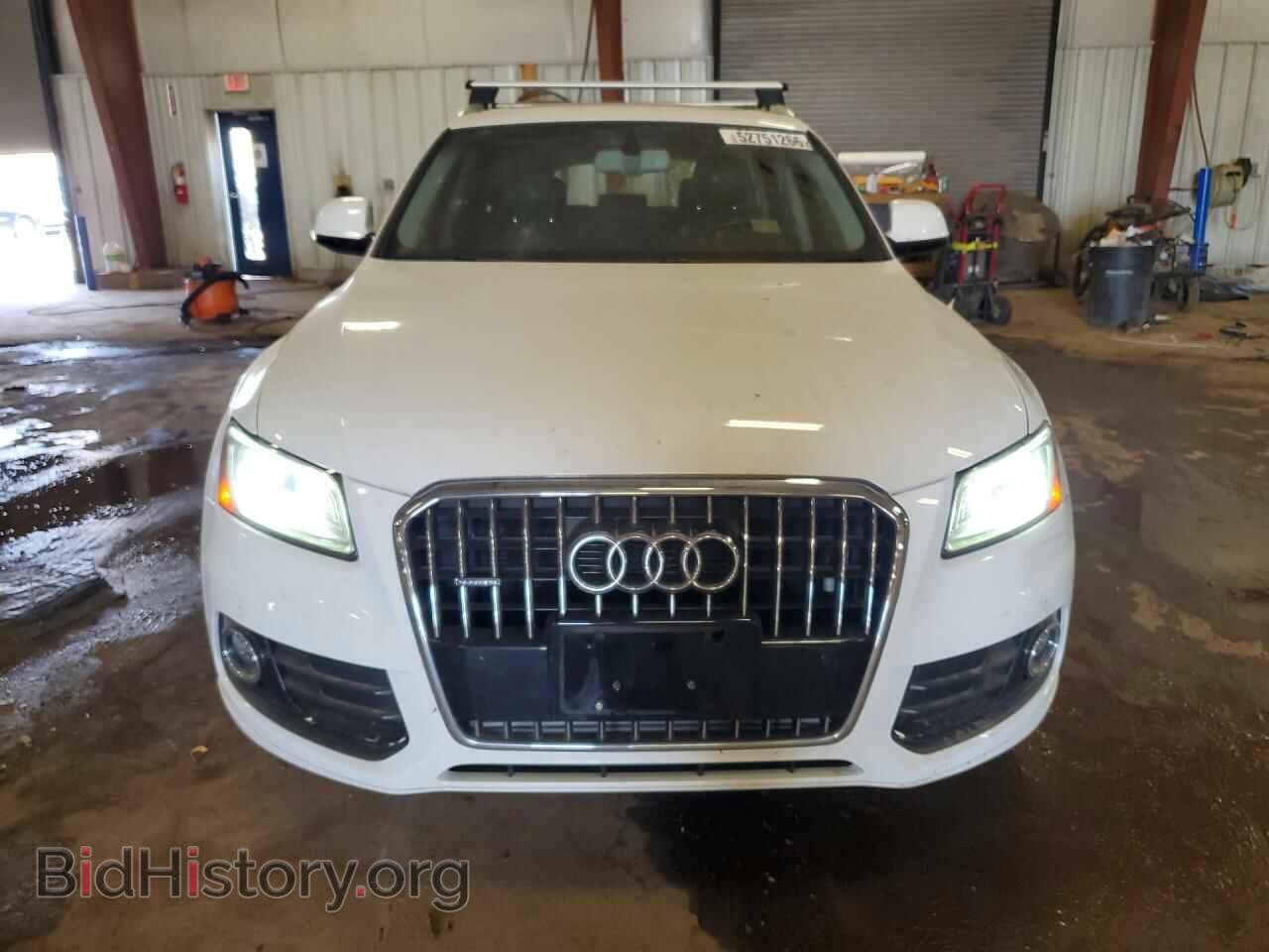 2017 AUDI Q5 - VIN: WA1L2AFP3HA087281 - Фото 5
