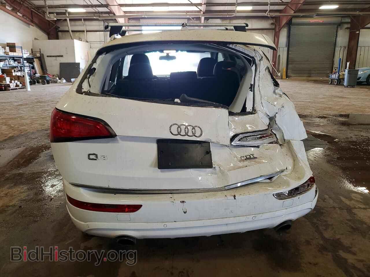 2017 AUDI Q5 - VIN: WA1L2AFP3HA087281 - Фото 6