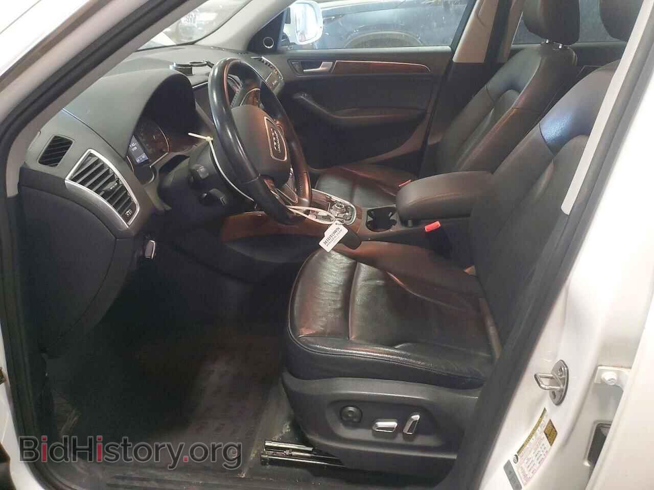 2017 AUDI Q5 - VIN: WA1L2AFP3HA087281 - Фото 7