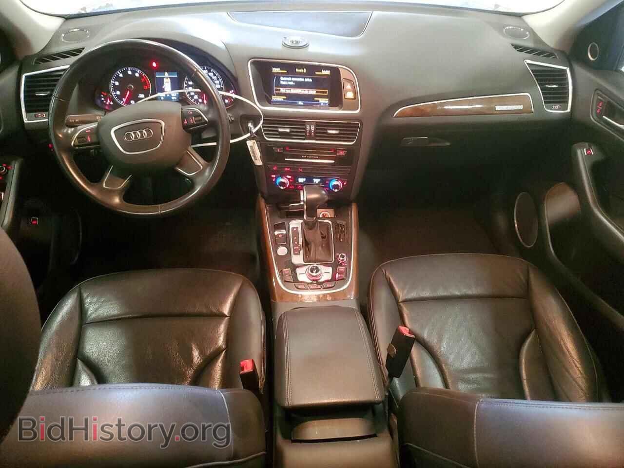 2017 AUDI Q5 - VIN: WA1L2AFP3HA087281 - Фото 8