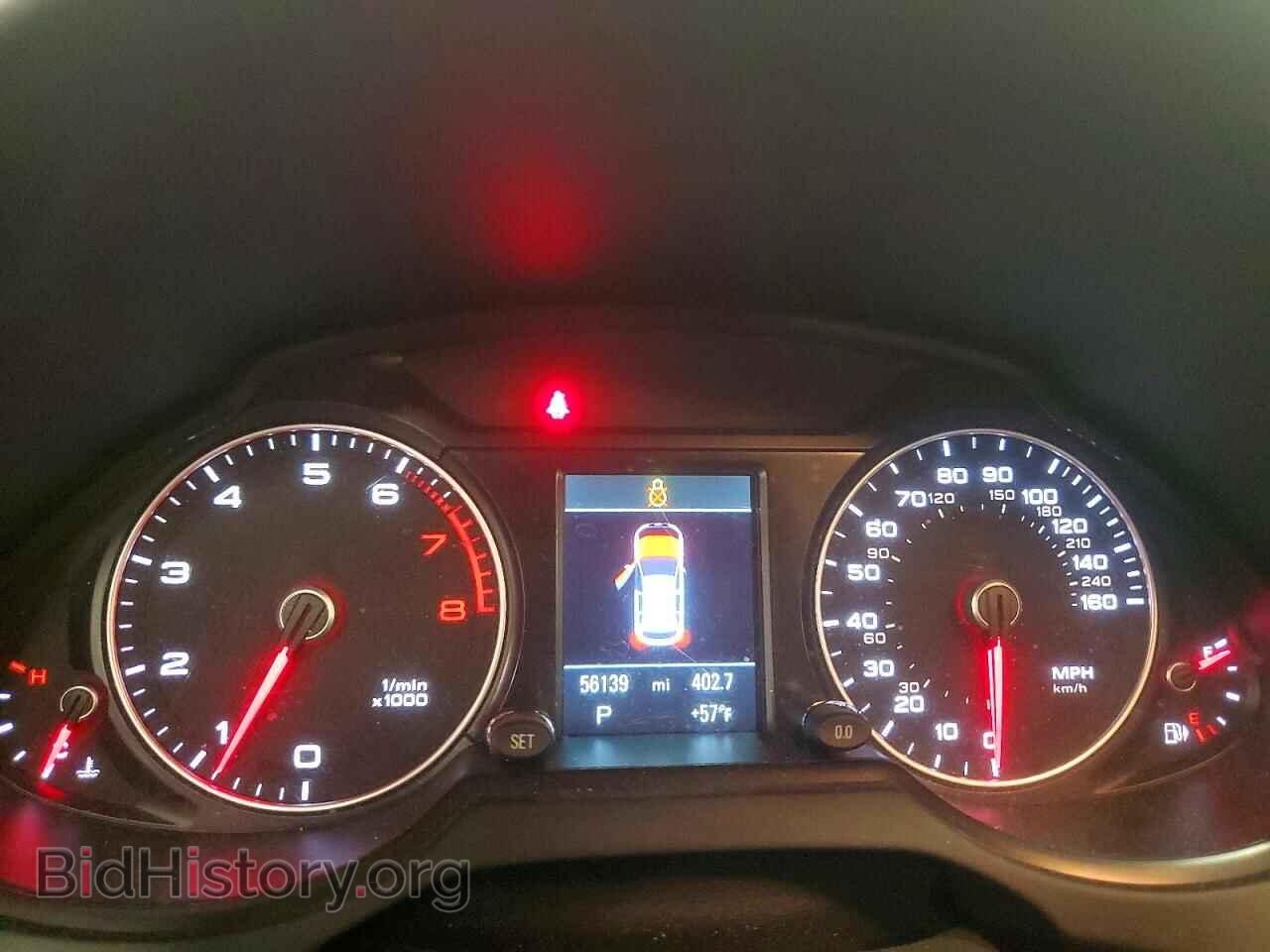 2017 AUDI Q5 - VIN: WA1L2AFP3HA087281 - Фото 9