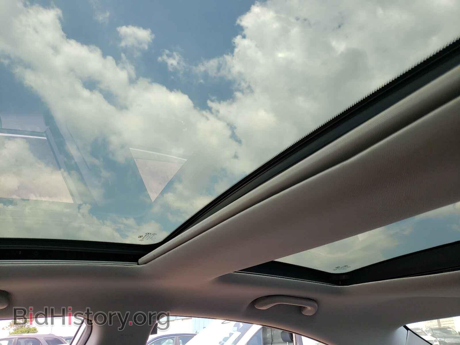 2012 HYUNDAI SONATA - VIN: KMHEC4A42CA038751 - Фото 9
