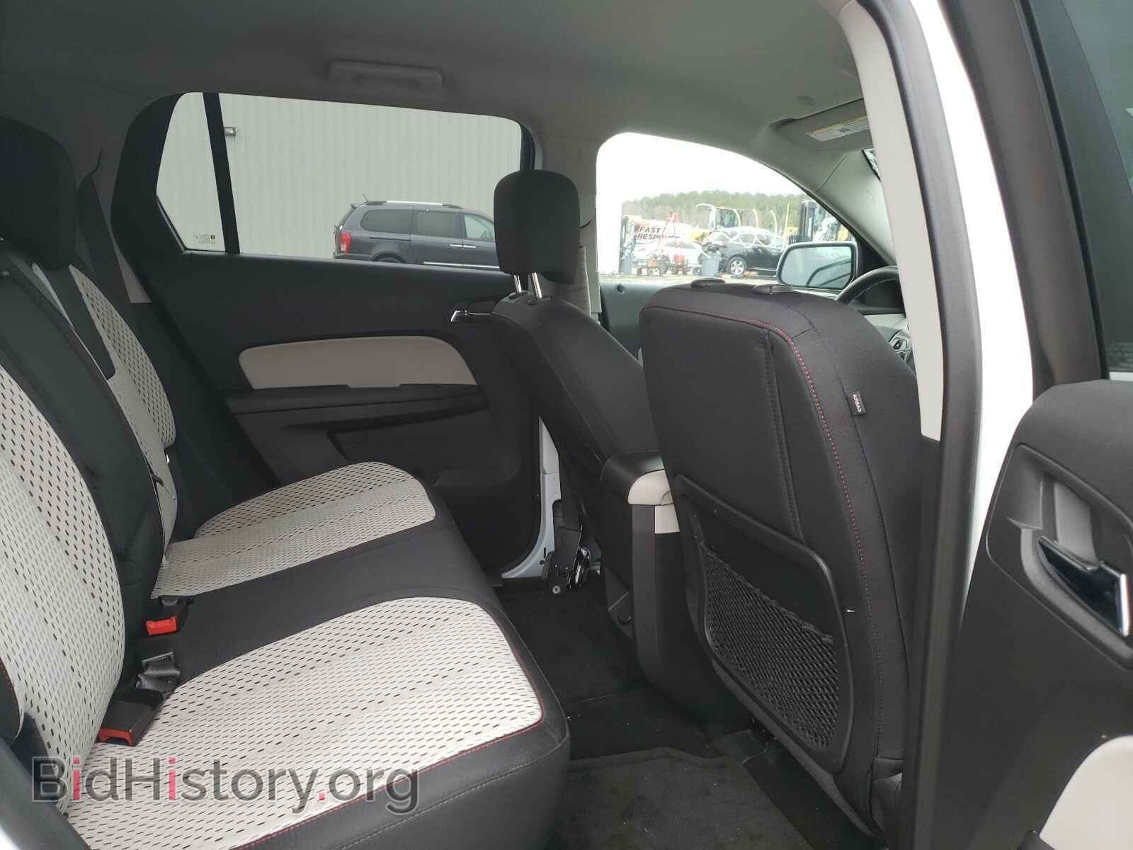 2015 GMC TERRAIN - VIN: 2GKALMEK8F6355449 - Фото 6