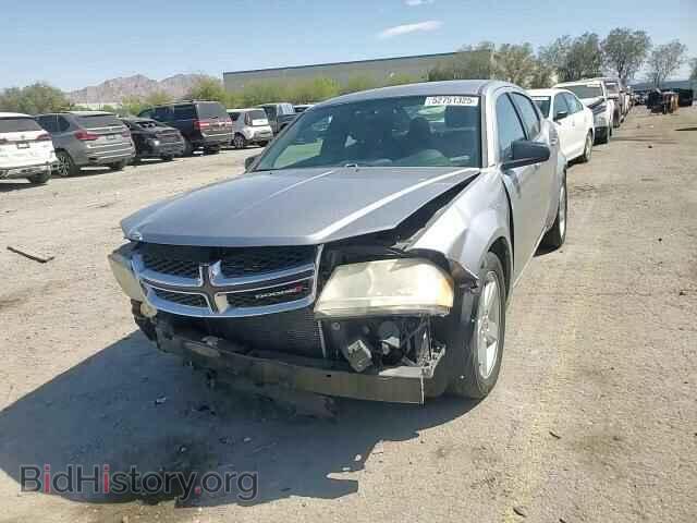 2013 DODGE AVENGER - VIN: 1C3CDZAB7DN740258 - Photo 11