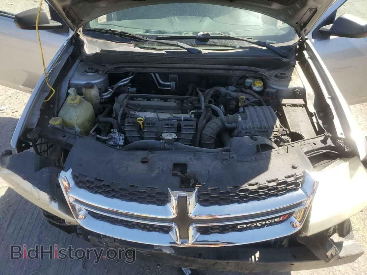 2013 DODGE AVENGER - VIN: 1C3CDZAB7DN740258 - Photo 12