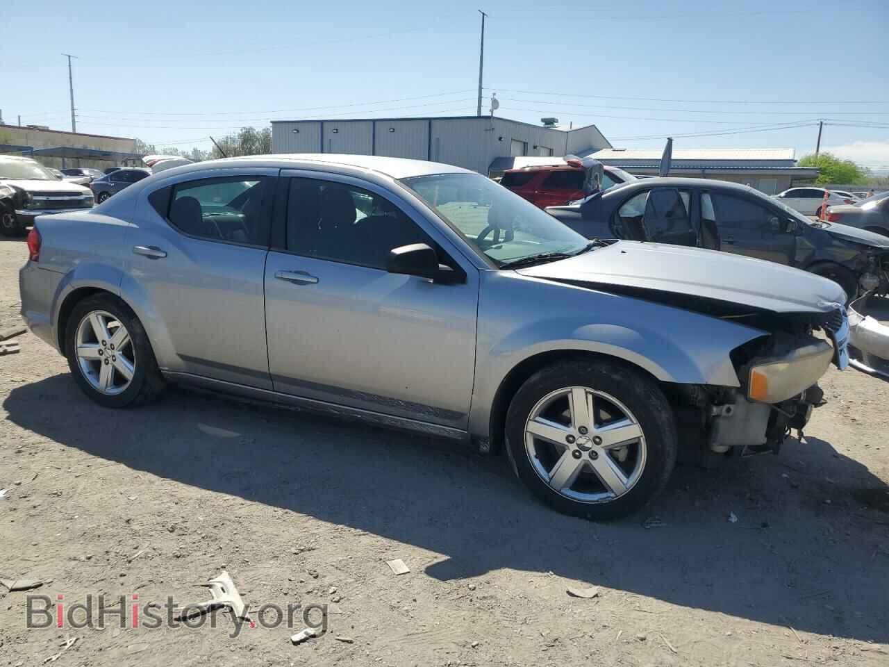 2013 DODGE AVENGER - VIN: 1C3CDZAB7DN740258 - Photo 4