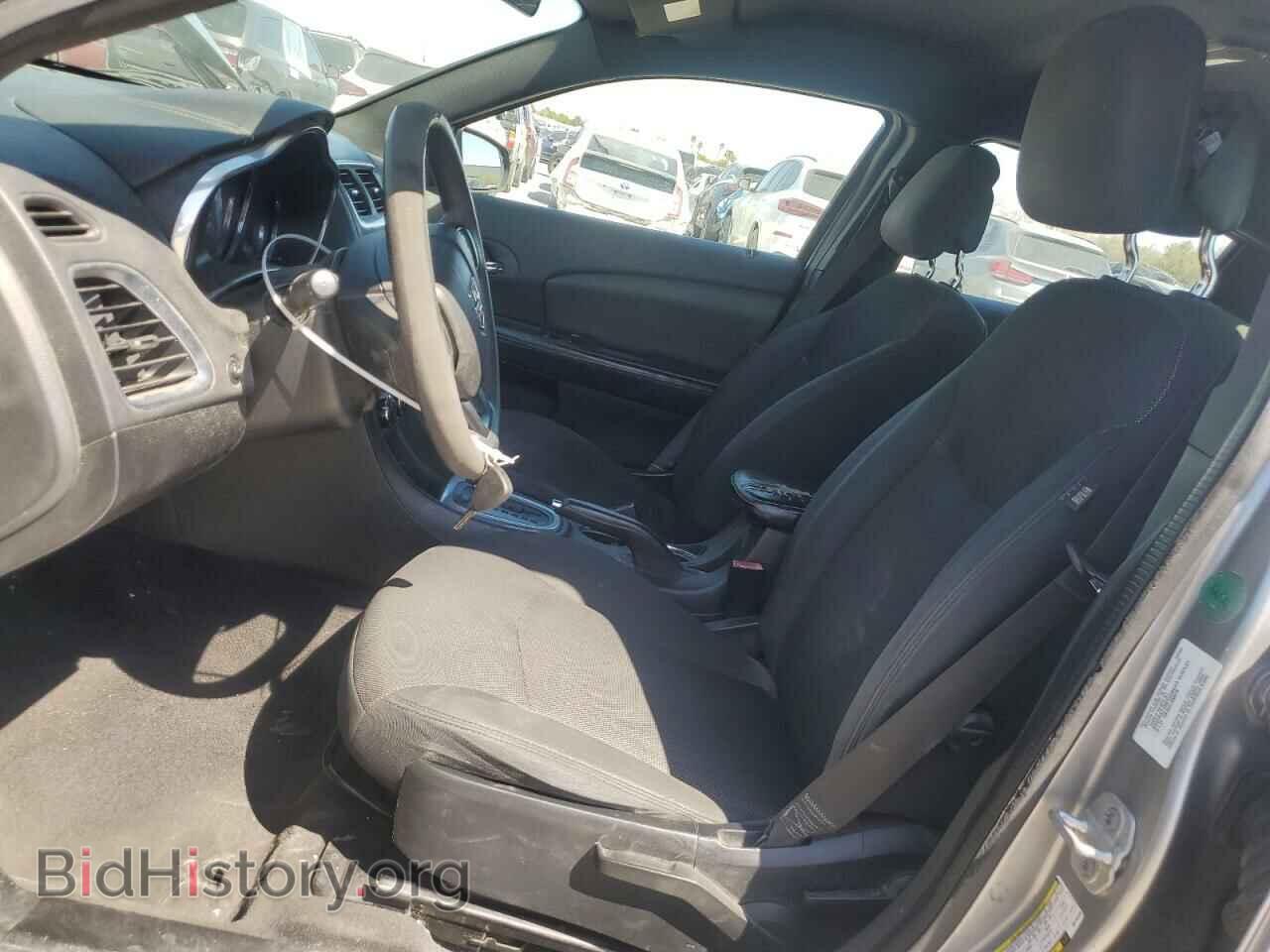 2013 DODGE AVENGER - VIN: 1C3CDZAB7DN740258 - Photo 7