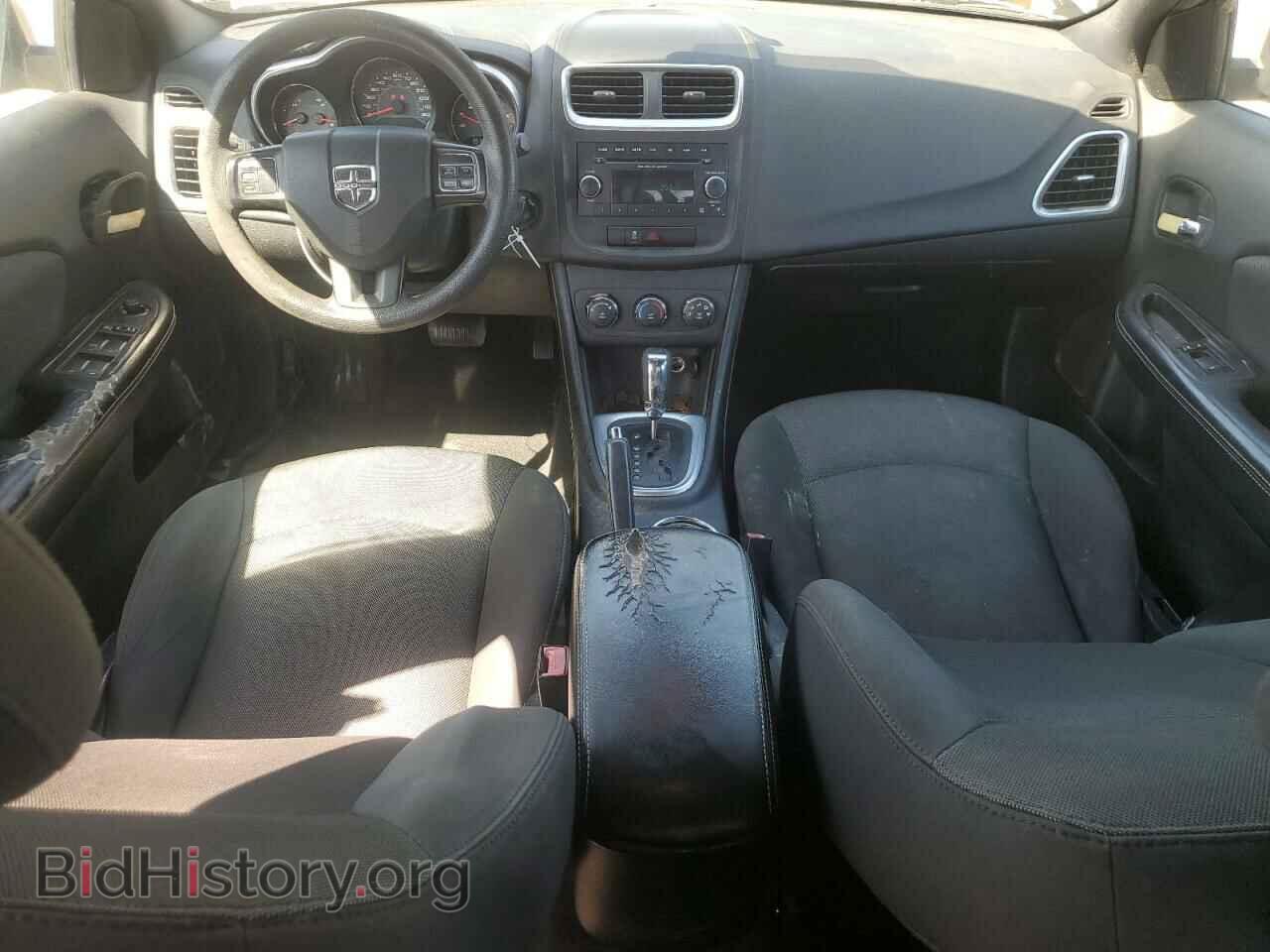 2013 DODGE AVENGER - VIN: 1C3CDZAB7DN740258 - Photo 8