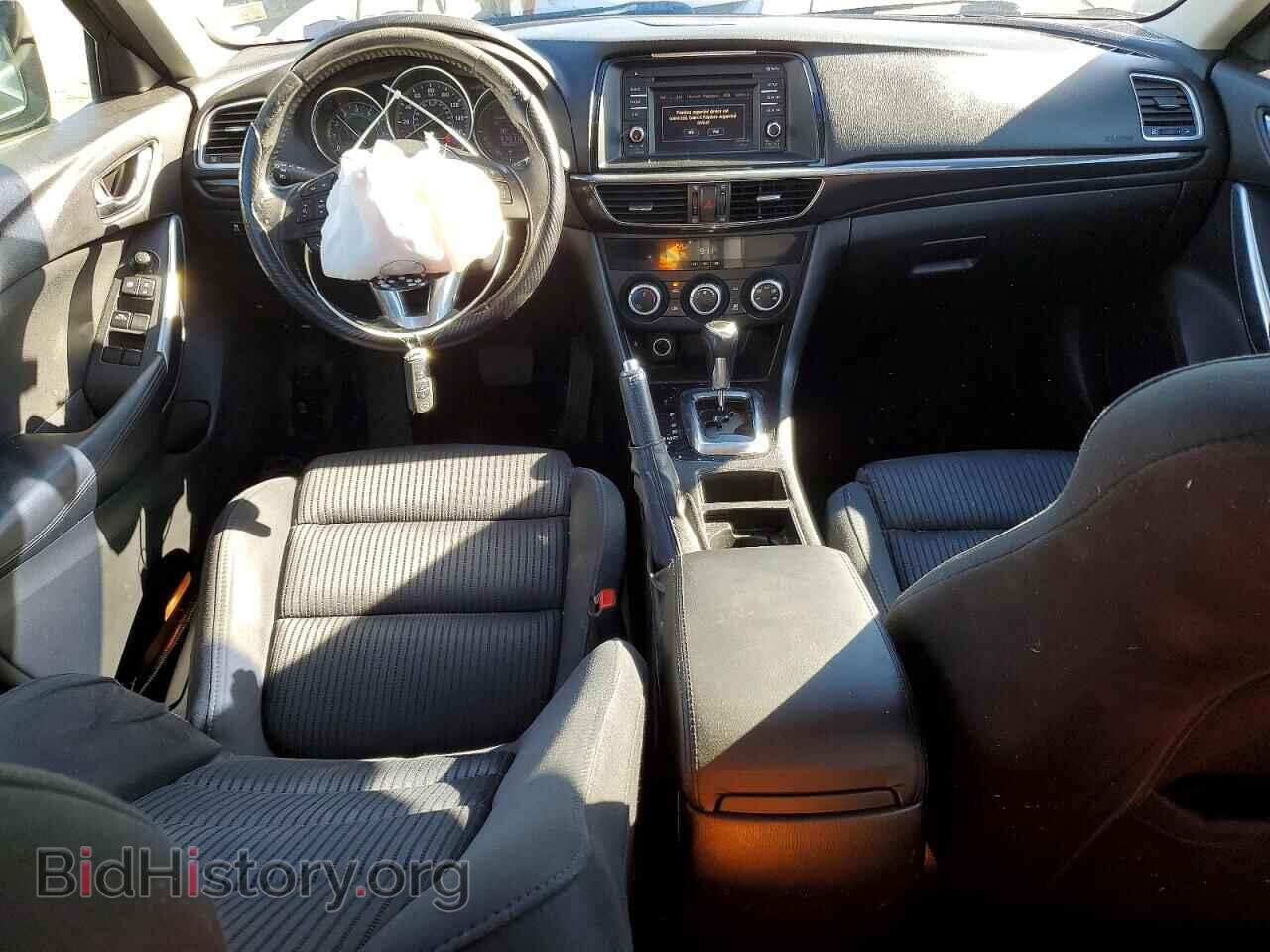 2014 MAZDA 6 - VIN: JM1GJ1U67E1157770 - Фото 8