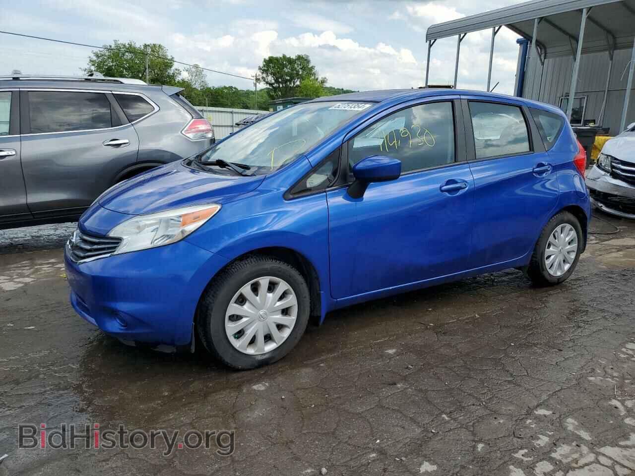 Фотография 3N1CE2CP8FL357105 - NISSAN VERSA 2015
