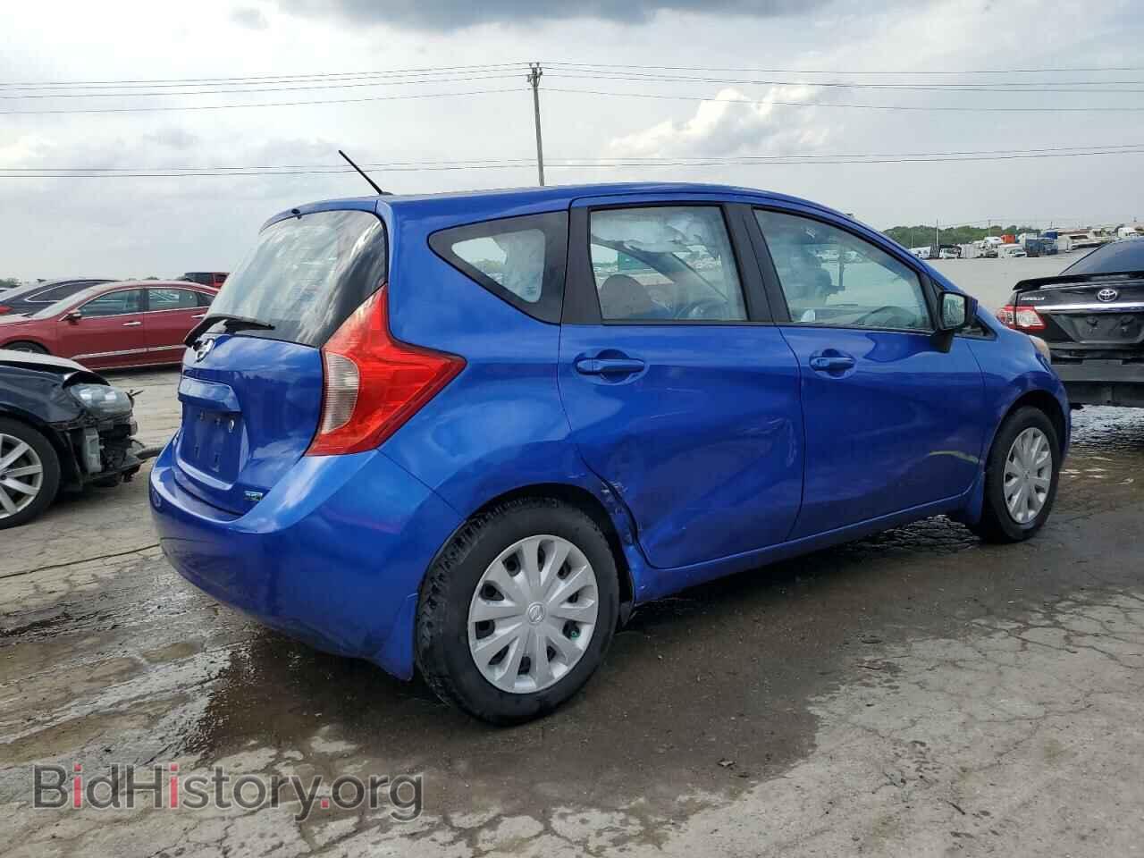 2015 NISSAN VERSA - VIN: 3N1CE2CP8FL357105 - Фото 3