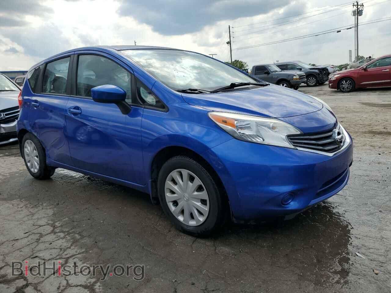 2015 NISSAN VERSA - VIN: 3N1CE2CP8FL357105 - Фото 4