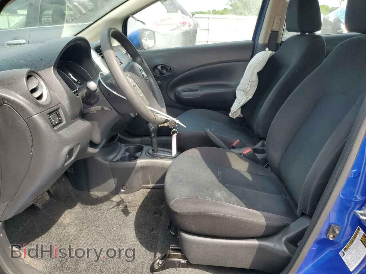 2015 NISSAN VERSA - VIN: 3N1CE2CP8FL357105 - Фото 7