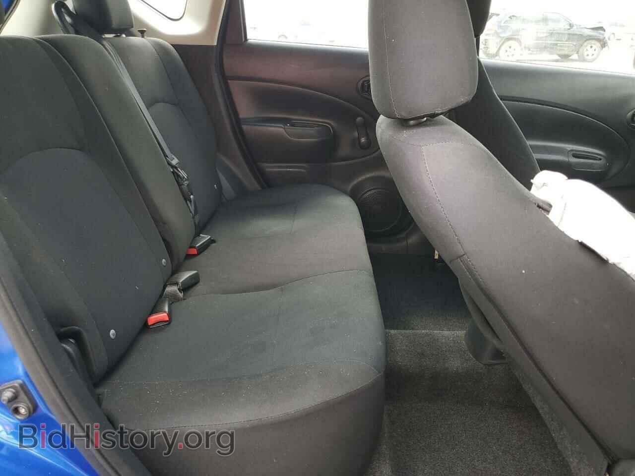 2015 NISSAN VERSA - VIN: 3N1CE2CP8FL357105 - Фото 10