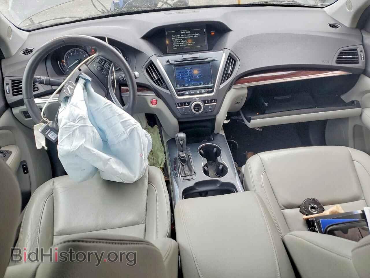 2014 ACURA MDX - VIN: 5FRYD4H46EB004163 - Photo 8