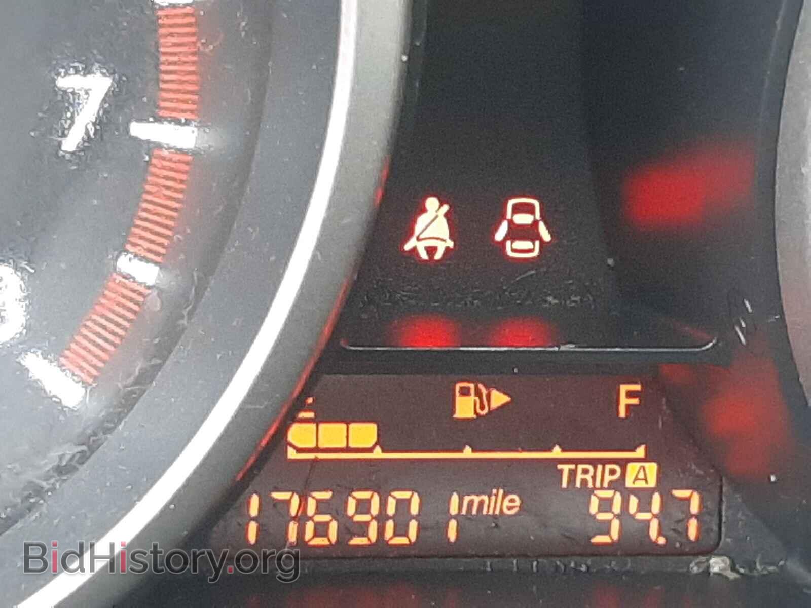2012 MAZDA 5 - VIN: JM1CW2BL2C0113371 - Photo 8