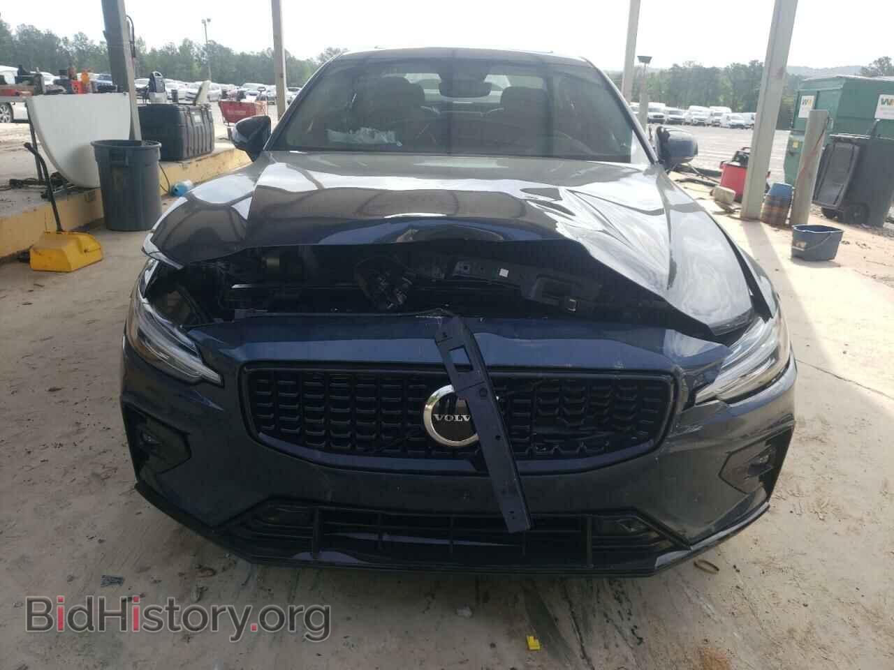 2024 VOLVO S60 CORE - VIN: 7JRL12TK8RG319171 - Фото 5