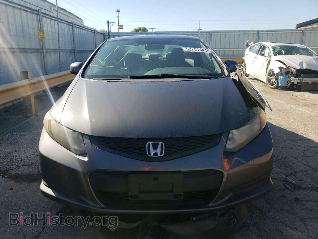 2012 HONDA CIVIC - VIN: 2HGFG3B52CH560068 - Фото 5