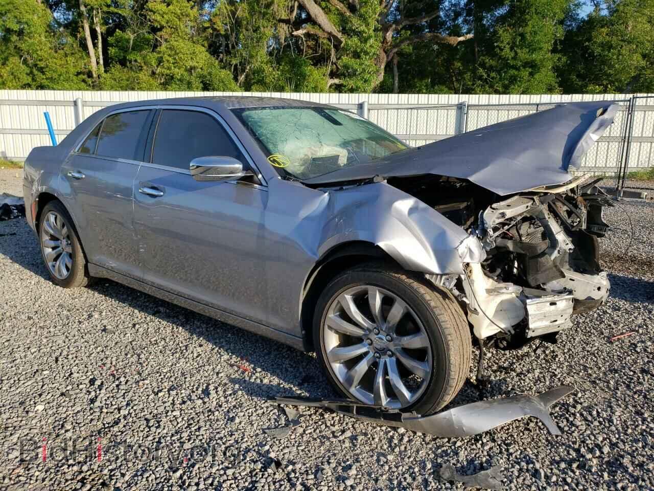 2018 CHRYSLER 300 - VIN: 2C3CCAEGXJH159500 - Фото 4