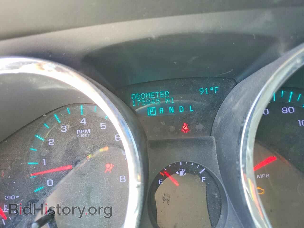 2012 CHEVROLET TRAVERSE - VIN: 1GNKREED3CJ290974 - Фото 9
